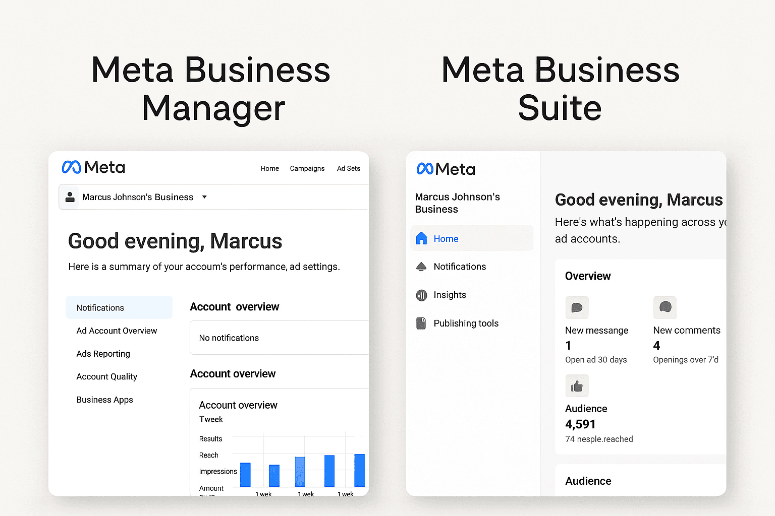 Meta Business 
